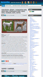 Mobile Screenshot of katoikidia.the-petz.com